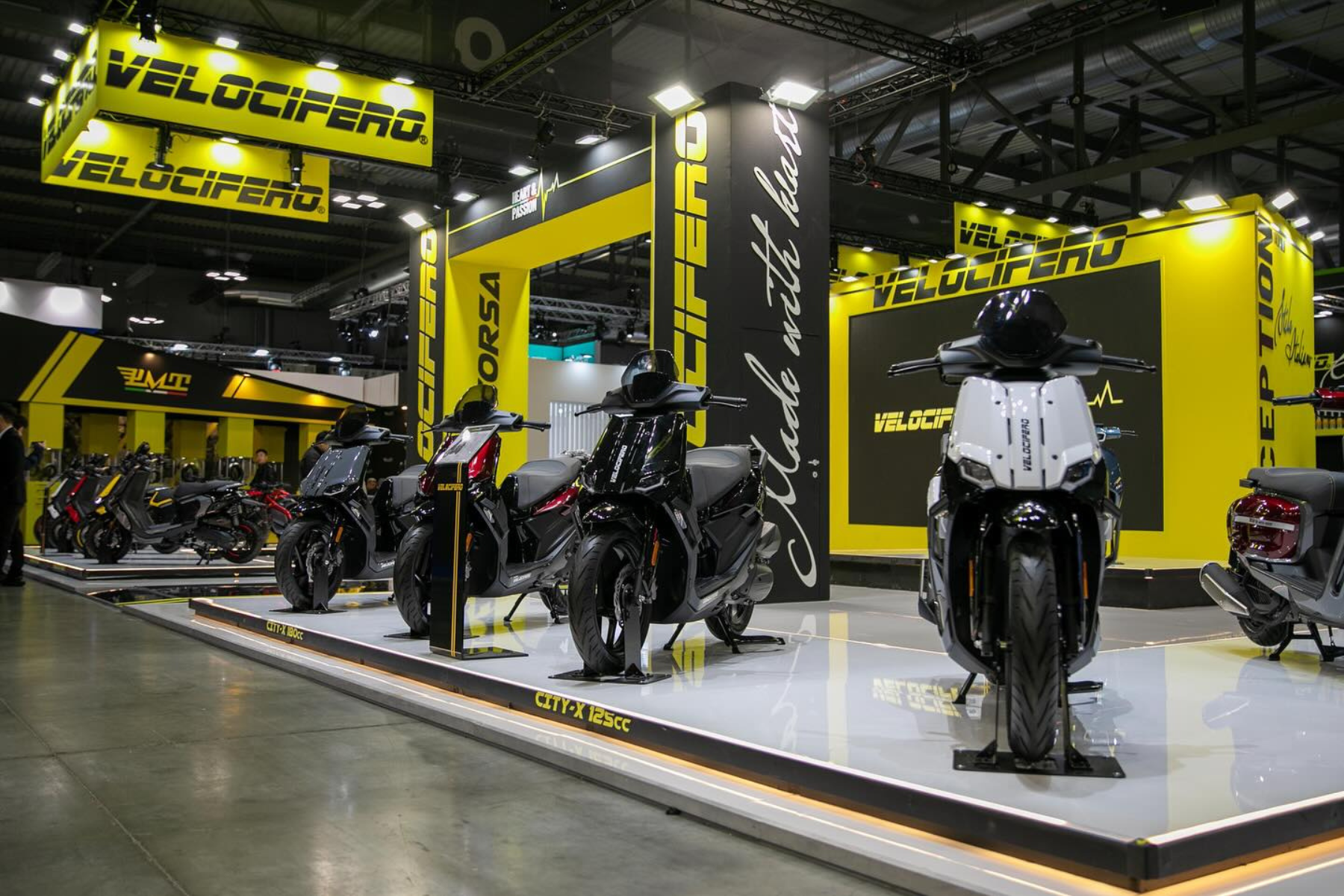 Velocifero estreia-se em Portugal através da Puretech